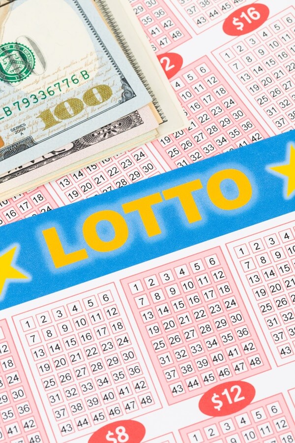 Vinstskatt på lotteri